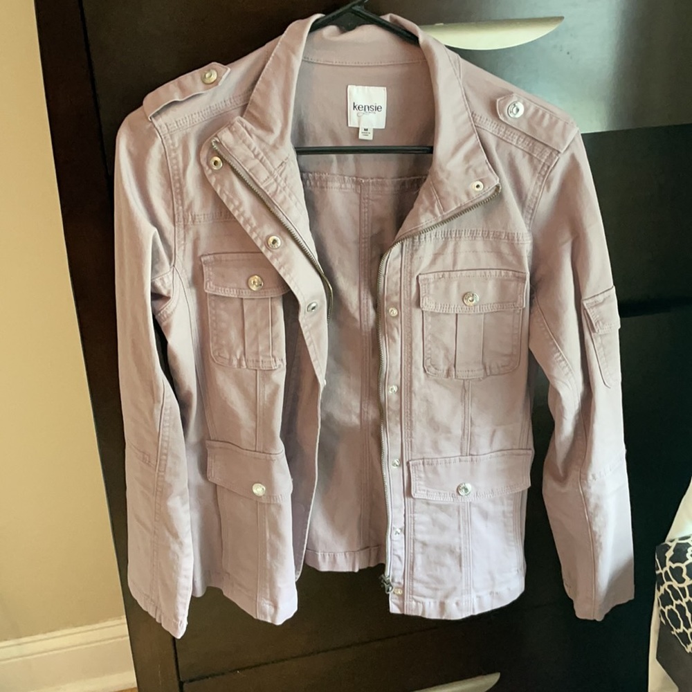 Kensie Jeans Jacket